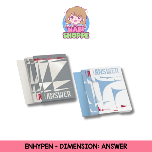 [ON HAND] ENHYPEN - DIMENSION: ANSWER