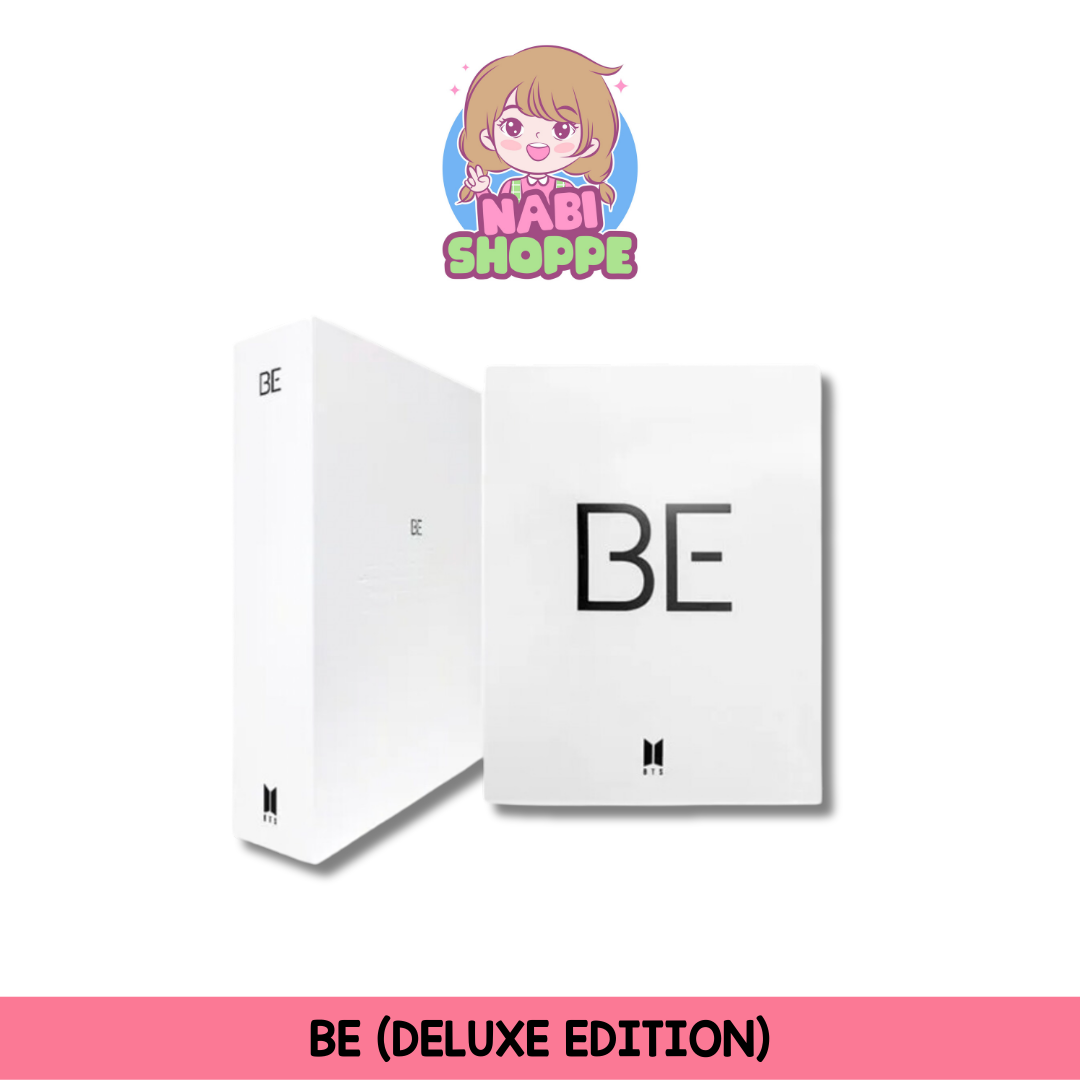 [ON HAND] BTS - 'BE' DELUXE EDITION