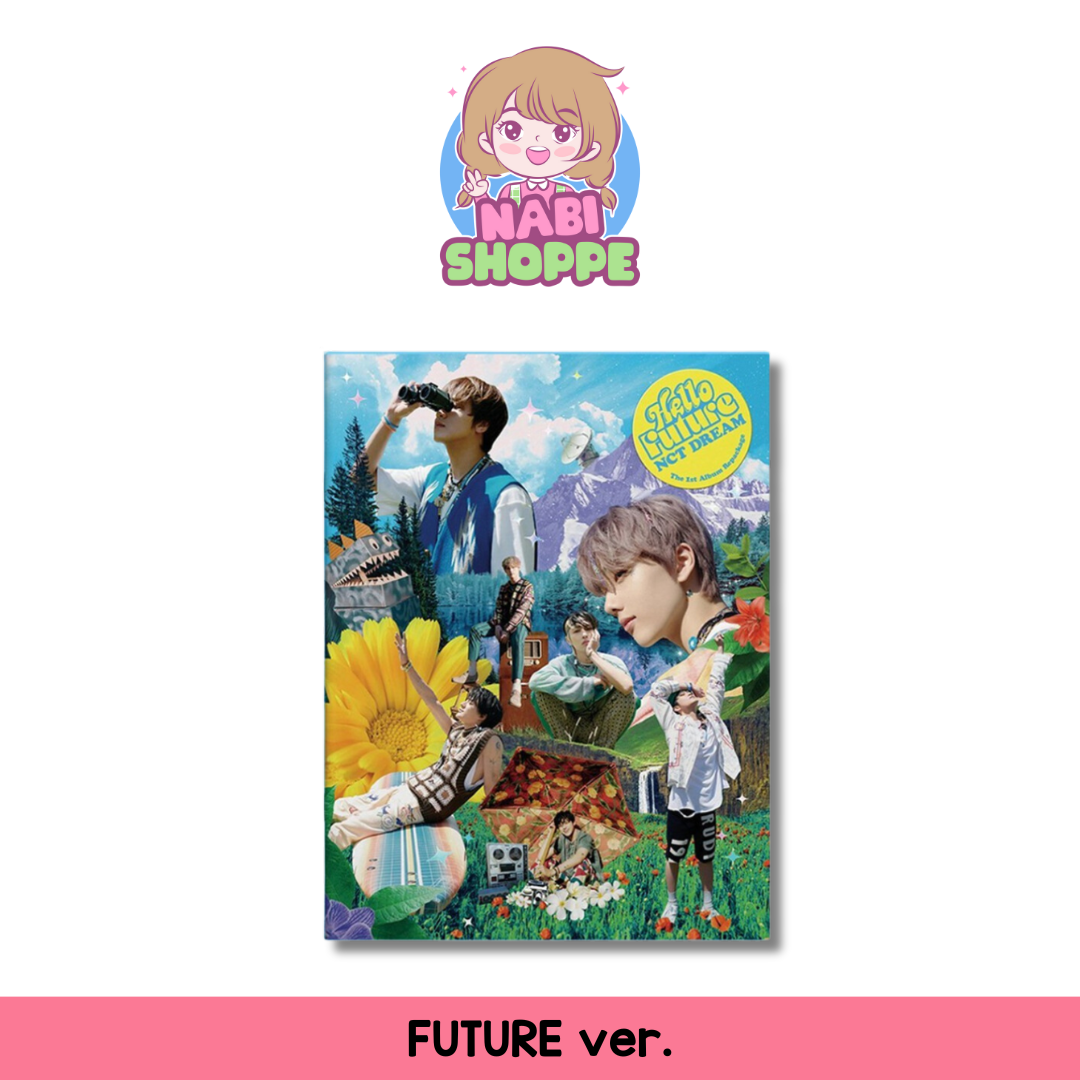 [ON HAND] NCT DREAM - HELLO FUTURE