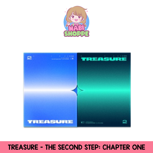 [ON HAND] TREASURE ‘THE SECOND STEP :CHAPTER ONE [PHOTOBOOK]