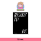 [ON HAND] TWICE - "READY TO BE" [12th Mini Album]