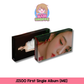 [ON HAND] JISOO FIRST SINGLE ALBUM