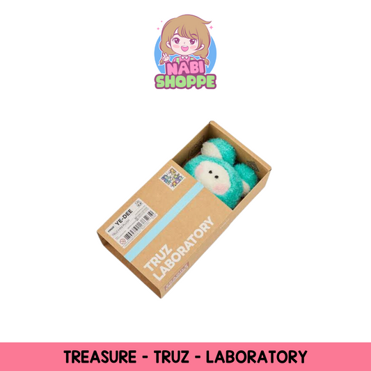 [ON HAND] TREASURE X TRUZ LINE FRIENDS STANDING DOLL MININI [YEDEE]