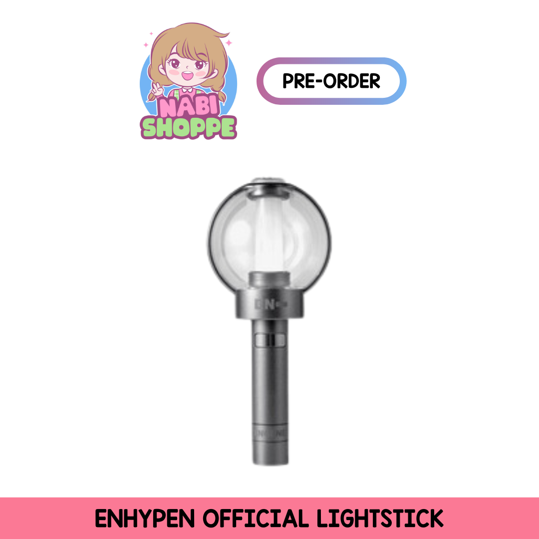 [PRE ORDER] ENHYPEN - OFFICIAL LIGHTSTICK and LIGHT BAND