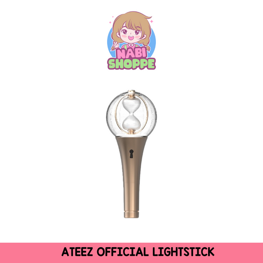 [ON HAND] ATEEZ - OFFICIAL LIGHSTICK