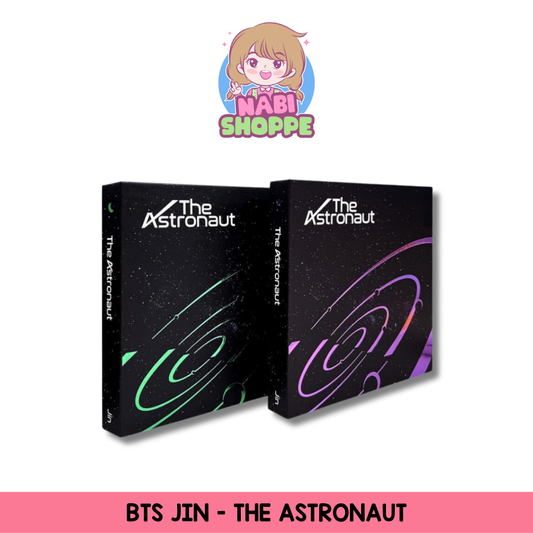 [ON HAND] Jin (BTS) - Solo Single [The Astronaut]