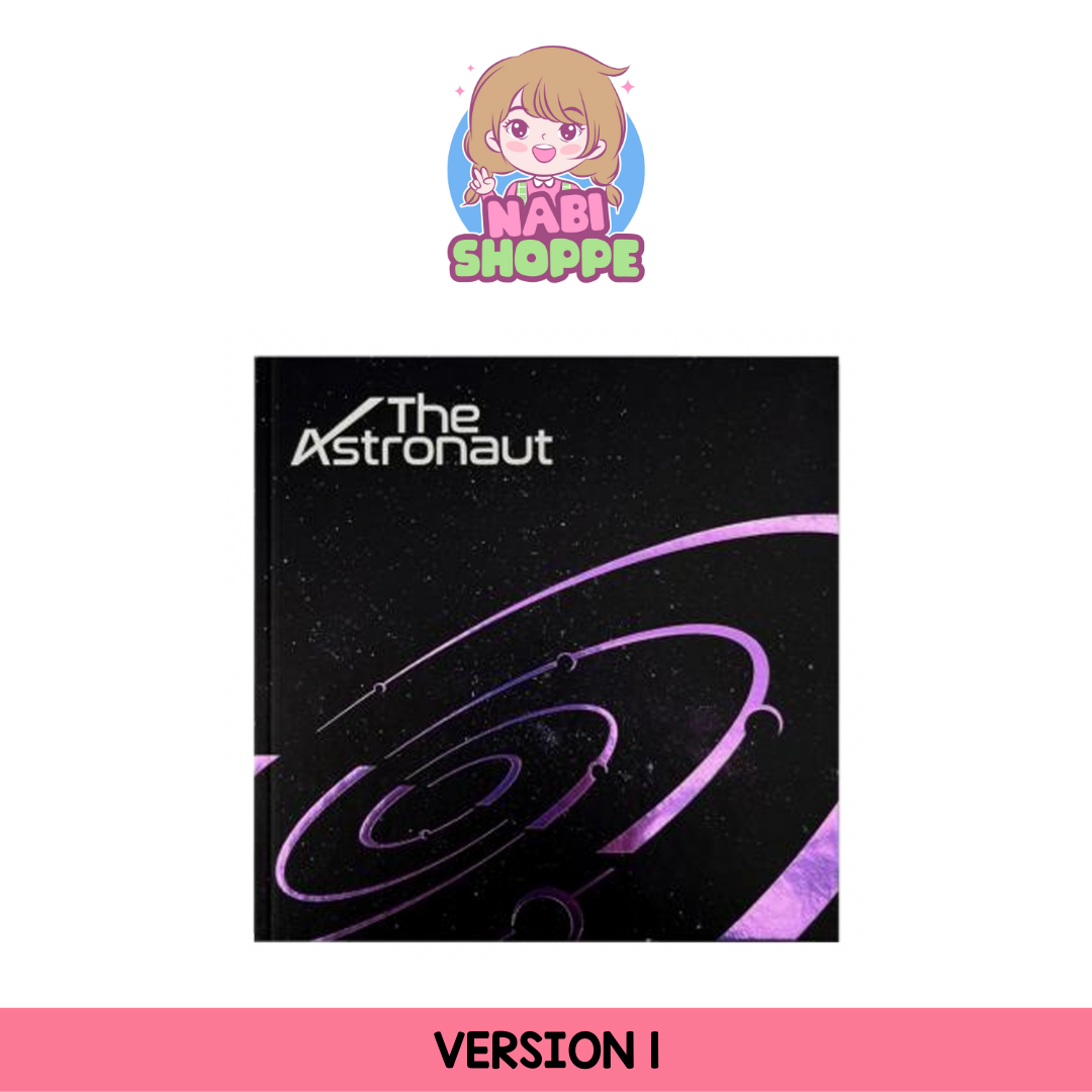 [ON HAND] Jin (BTS) - Solo Single [The Astronaut]