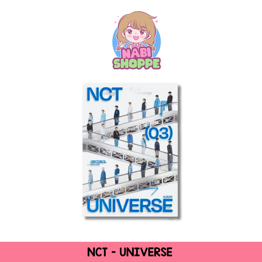 [ON HAND] NCT - UNIVERSE [3rd ALBUM]