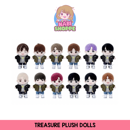 [ON HAND] TREASURE PLUSH DOLL W/PC