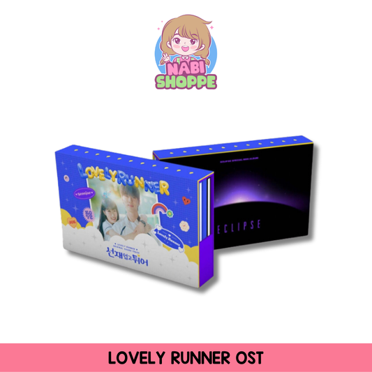 [ON HAND] LOVELY RUNNER OST