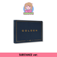 [ON HAND] JUNGKOOK -  'GOLDEN' [NO POB]