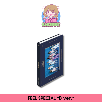 [ON HAND] TWICE - FEEL SPECIAL