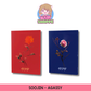 [ON HAND] SOOJIN - 1ST EP ALBUM [AGASSY]