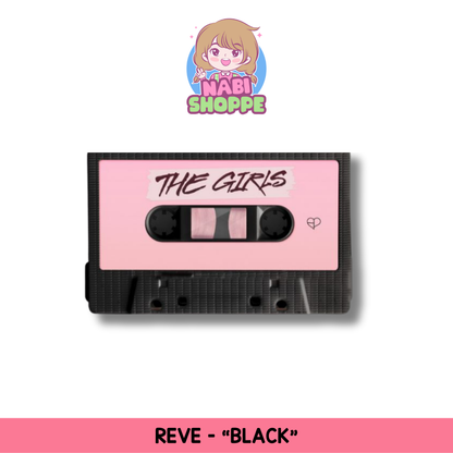 [ON HAND] BLACKPINK THE GAME OST LIMITED EDITION - THE GIRLS [NO POB]