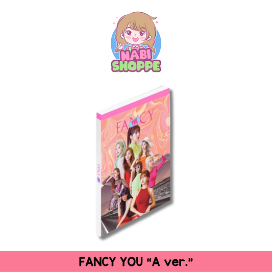 [ON HAND] TWICE - FANCY YOU