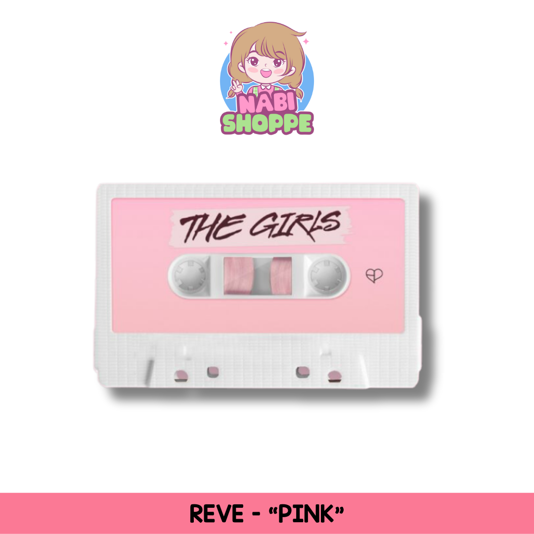 [ON HAND] BLACKPINK THE GAME OST LIMITED EDITION - THE GIRLS [NO POB]