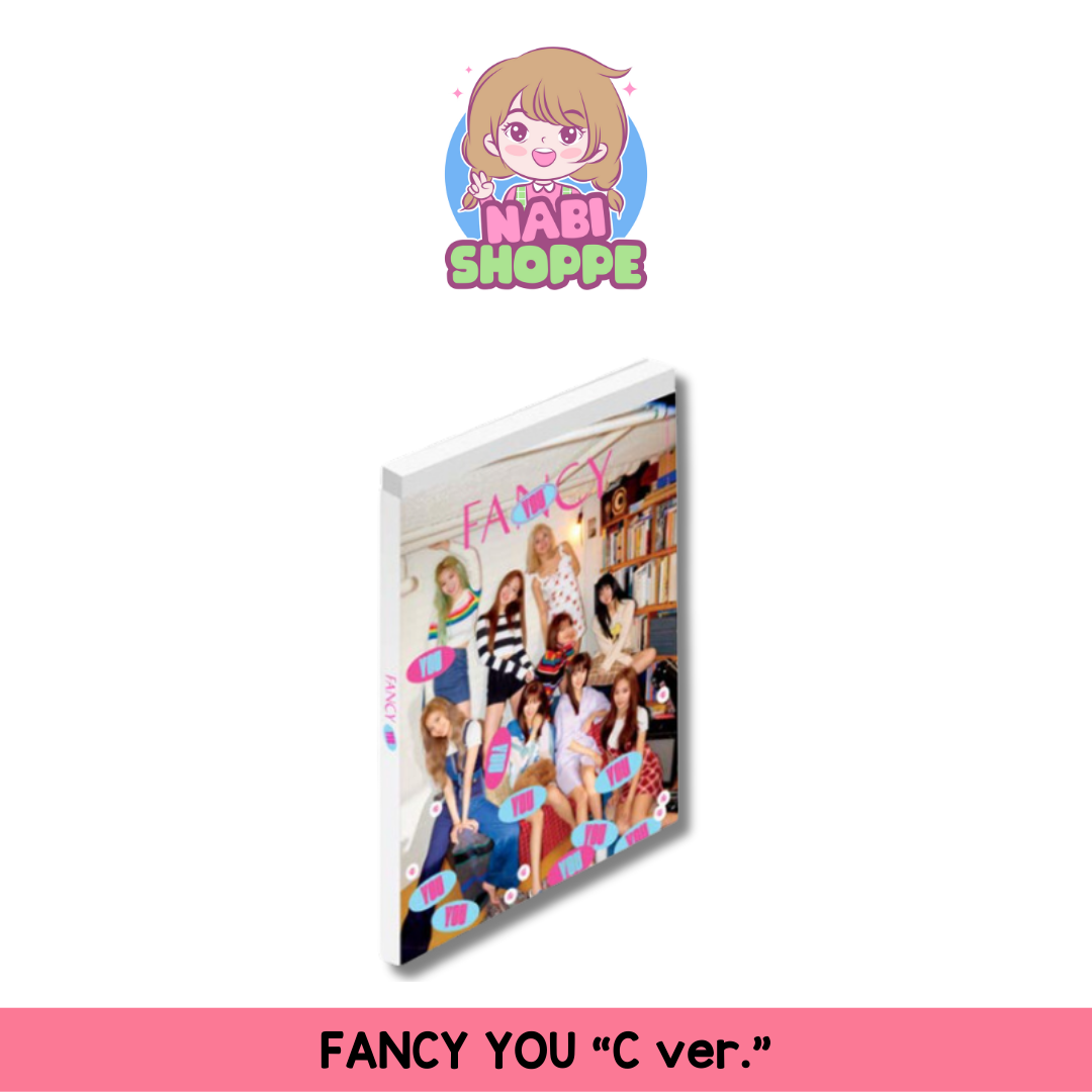 [ON HAND] TWICE - FANCY YOU