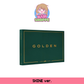 [ON HAND] JUNGKOOK -  'GOLDEN' [NO POB]