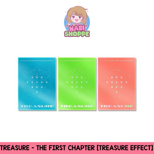 [ON HAND] TREASURE - THE FIRST STEP: TREASURE EFFECT