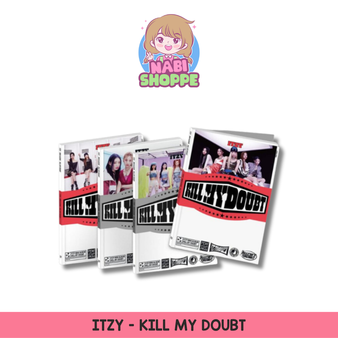 [ON HAND] ITZY KILL MY DOUBT