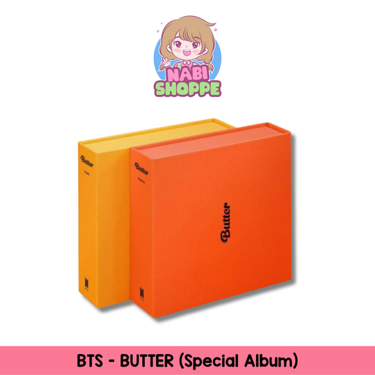 [ON HAND] BTS - BUTTER