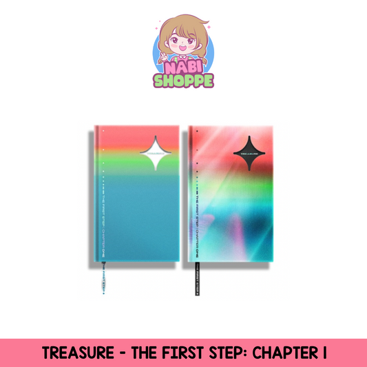 [ON HAND] TREASURE - THE FIRST STEP : CHAPTER ONE