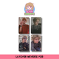 [ON HAND] TAEHYUNG - LAYOVER POB [OFFICIAL PHOTOCARD]