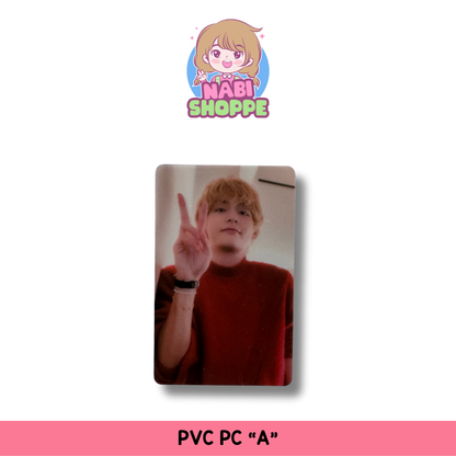 [ON HAND] TAEHYUNG - LAYOVER POB [OFFICIAL PHOTOCARD]