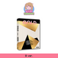 [ON HAND] ITZY - GOLD [9th MINI ALBUM]