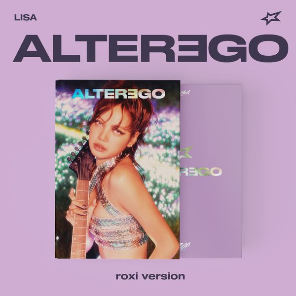 [PRE ORDER] LISA ALTEREGO ALBUM