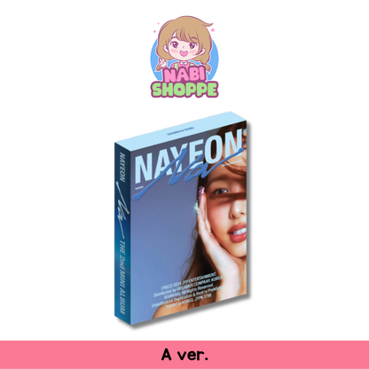 [ON HAND] TWICE NAYEON "NA" [2nd Mini Album]