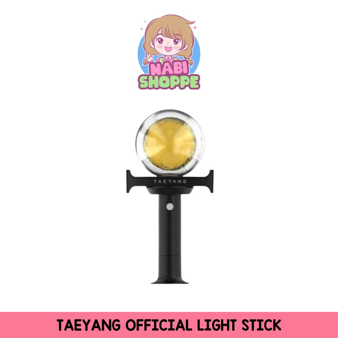 [ON HAND] TAEYANG OFFICIAL LIGHTSTICK