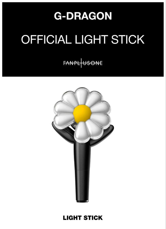 [BATCH 2] EARLY RESERVATION [PRE ORDER] - G-DRAGON OFFICIAL LIGHTSTICK