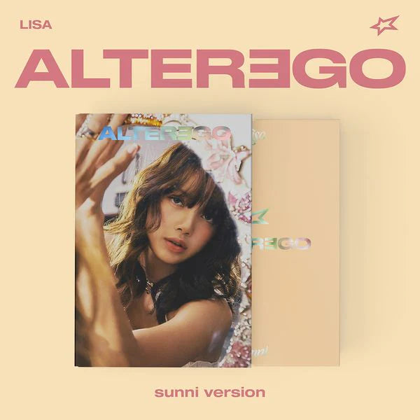 [PRE ORDER] LISA ALTEREGO ALBUM