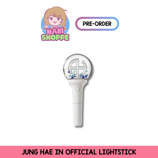 [PRE ORDER] JUNG HAE IN OFFICIAL LIGHTSTICK