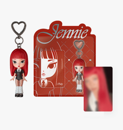 [PRE ORDER] JENNIE [RUBY] MERCHANDISE