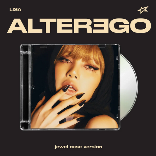 [PRE ORDER] LISA ALTEREGO ALBUM