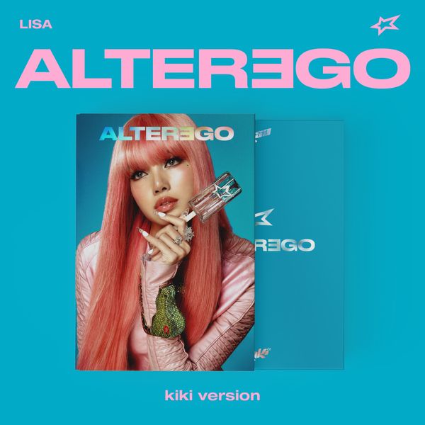 [PRE ORDER] LISA ALTEREGO ALBUM